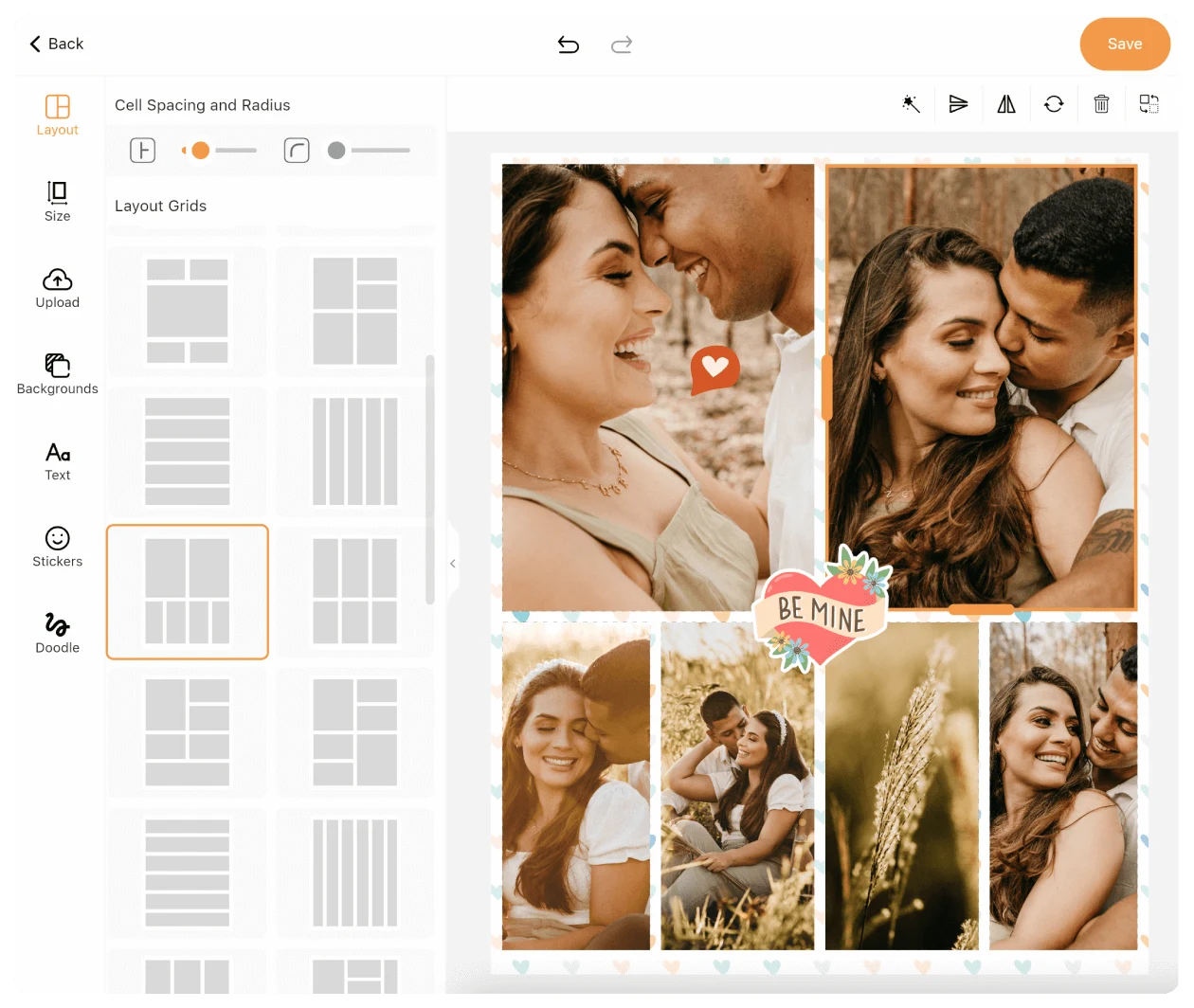 Collage Maker - Free Online Photo Collage Maker